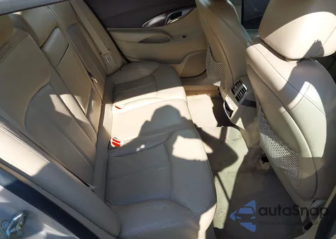 2010 Buick Lacrosse Cxl from USA, damaged, VIN 1G4GC5EG1AF190104